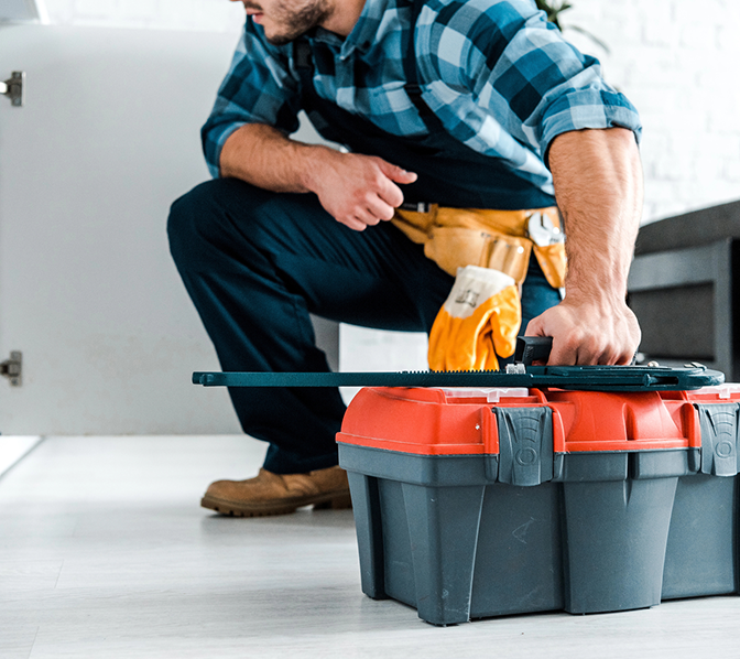 Professional Handyman Services in Los Angeles, CA